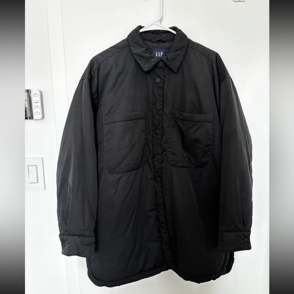 GAP Black Jacket